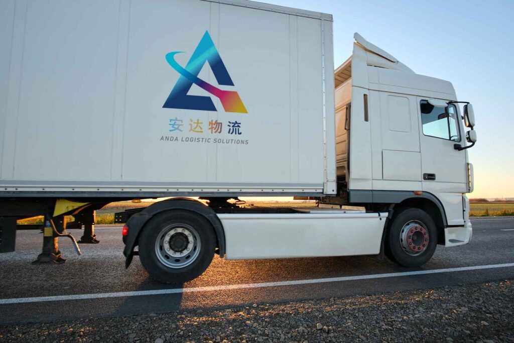 Anda Logistic Solutions Facchinaggio e Movimentazione Merci a livello nazionale ed internazionale.