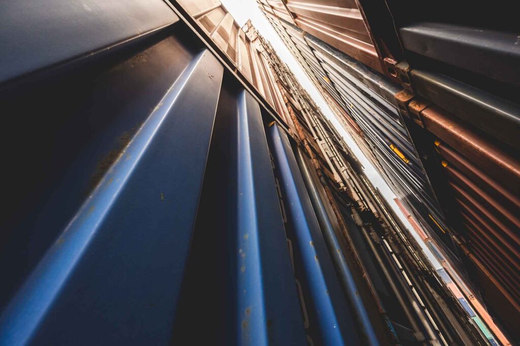 Anda Logistic Solutions Facchinaggio e Movimentazione Merci a livello nazionale ed internazionale.