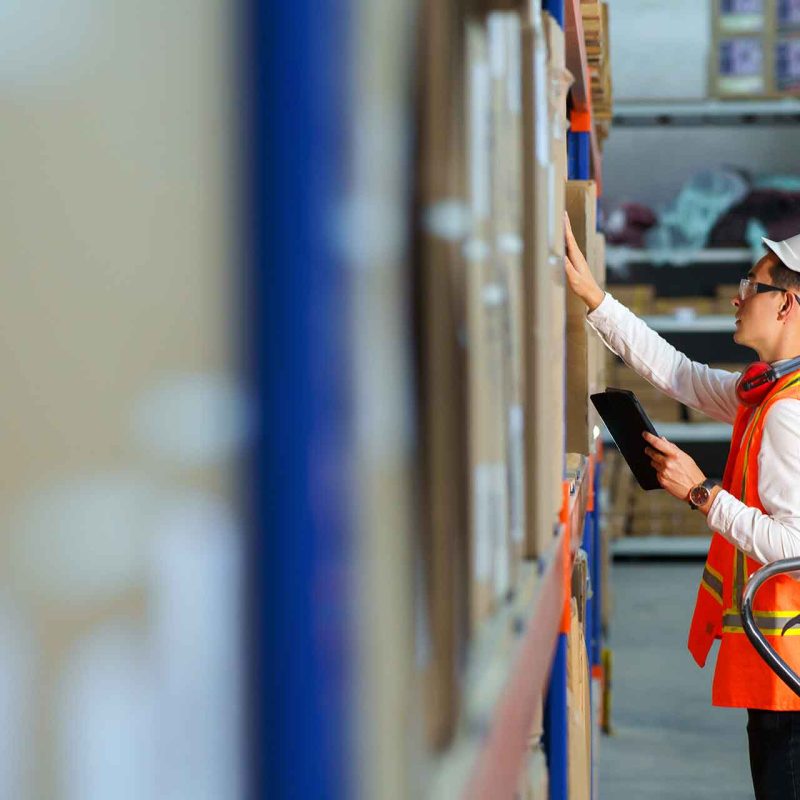 Anda Logistic Solutions Facchinaggio e Movimentazione Merci a livello nazionale ed internazionale.